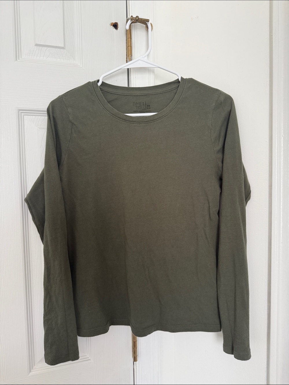 Long sleeve